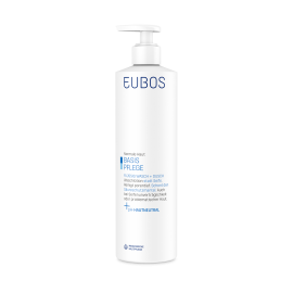 Eubos Liquid Washing Emulsion Blue 400ml