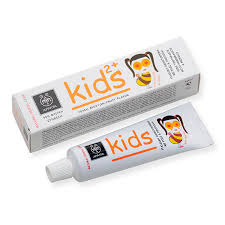 Apivita Kids 2+ Παιδική Οδοντόκρεμα 50ml
