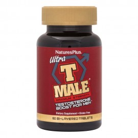 NaturesPlus Ultra T Male 60 tabs