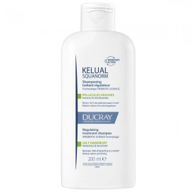 Ducray Kelual Squanorm Oily Dandruff Shampoo 200ml