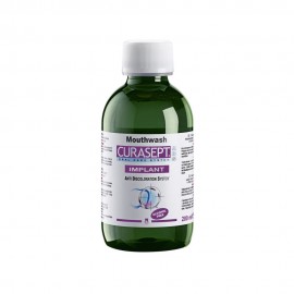 Curaprox Curasept Ads Implant Στοματικό Διάλυμα 0.20% CHX 200ml