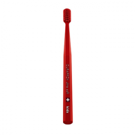 Curaprox CS 5500 Ultra Soft Kids Toothbrush 1τμχ Red