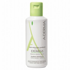 Adema  Exomega Huile nettoyante emolliente  200ml