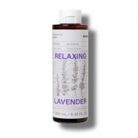 Korres Showergel Relaxing Lavender 250ml