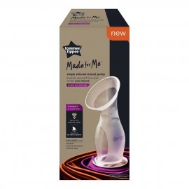 Tommee Tippee Made for Me Single Silicone Breast Pump