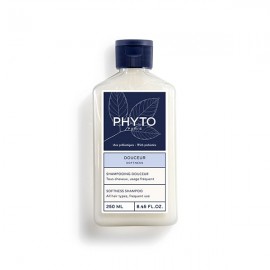 Phyto Douceur Shampoo Σαμπουάν για Όλους τους Τύπους Μαλλιών 250ml