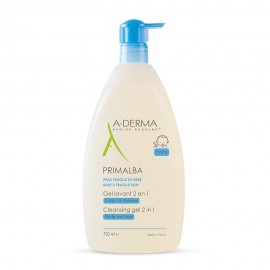 Aderma Primalba Bebe Gel Lavant Douceur 750ml