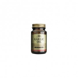 Solgar Garlic Oil 100softgels