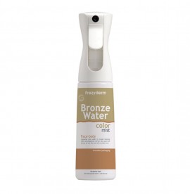 Frezyderm Bronze Water Color Mist Face & Body 300ml