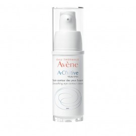 Avene A-Oxitive Smoothing Eye Contour Cream 15ml