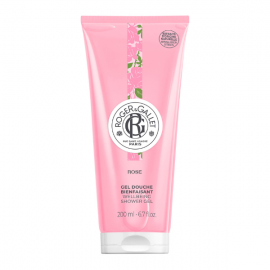 Roger & Gallet Rose Wellbeing Shower Gel 200ml