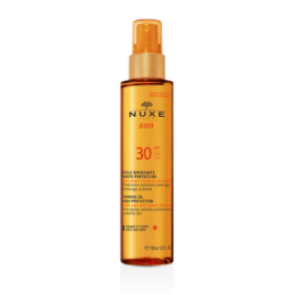 Nuxe Sun Tanning Oil SPF30 150ml