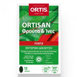 Ortis Ortisan Forte 12tabs