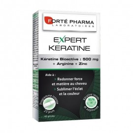 Forte Pharma Expert Keratine 40 κάψουλες