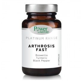 Power Health Platinum Classics-Arthrosis FAST 20caps