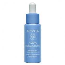 Apivita AquaBeelicious Refreshing Hydrating Booster 30ml