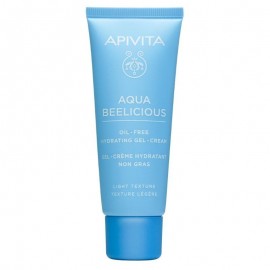 Apivita Aqua Beelicious Light Oil-Free Cream-Gel 40ml
