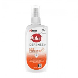 Autan Defense+ Long Protection 100ml