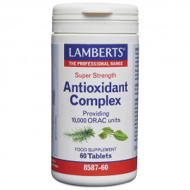 Lamberts Antioxidant Complex 60 tablets