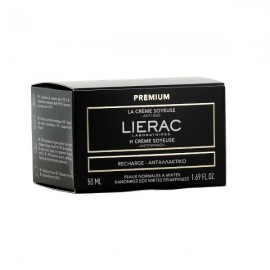 Lierac Premium Soyeuse Cream Ανταλλακτικό 50ml