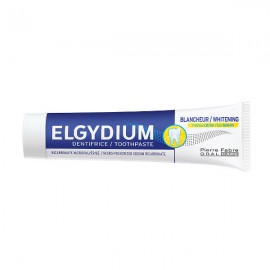 Elgydium Whitening Paste Cool Lemon 75ml