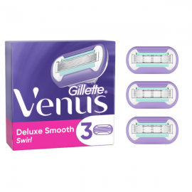 Gillette Venus Swirl Ανταλλακτικά 3τμχ