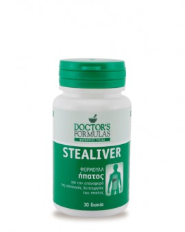 Doctors Formulas Stealiver 30 ταμπλέτες