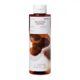 Korres Mountain Pepper Αφρόλουτρο 250ml