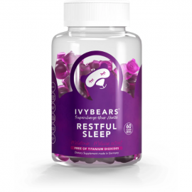 IvyBears Restful Sleep 60gummies