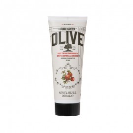 Korres Olive Body Cream Pomegranate Ρόδι 200ml