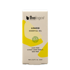 Biologos Lemon Essential Oil 10ml