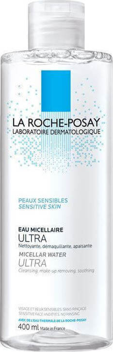 La Roche-Posay Micellar Water Ultra Sensitive Skin 400ml