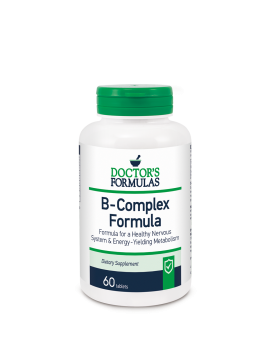 Doctors Formulas B-Complex 120 caps