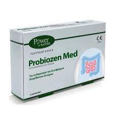 Power of Nature Platinum Range Probiozen Med 15 caps