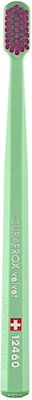 Curaprox Velvet 12460 Ultra Soft Green 1pc