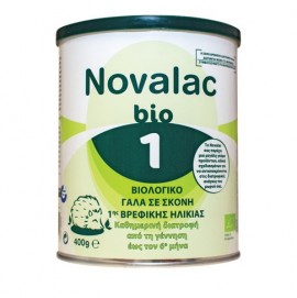 Novalac Bio 1 400gr