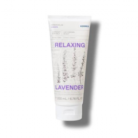 Korres Overnight Body Milk Relaxing Lavender 200ml