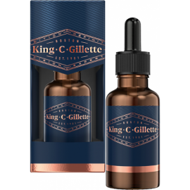 Gillette King C Beard Oil  30ml