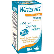 Health Aid Wintervits 30 tablets