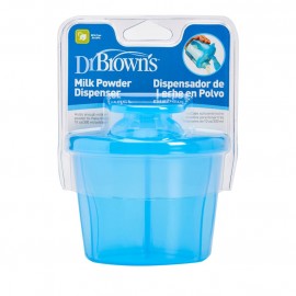 Dr. Browns Milk Powder Dispenser AC 039 Blue 300ml