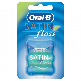 OralB Satin Floss Οδοντικό Νήμα 25m