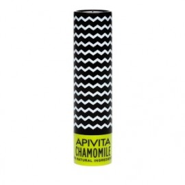 Apivita LipCare Chamomile SPF15 4.4gr