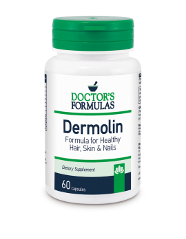 Doctors Formulas Dermolin 60caps