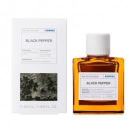 Korres Black Pepper Eau de Toilette 50ml