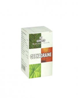 CHARAK Cephagraine 100 ταμπλέτες
