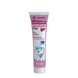 Frezyderm Sensiteeth First Toothpaste Παιδική Οδοντόκρεμα 40ml