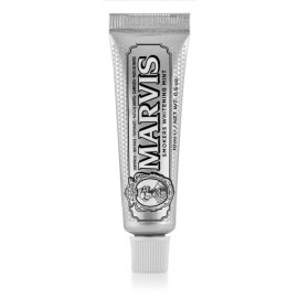 Marvis Smokers Whitening Mint Μini Toothpaste Οδοντόκρεμα 10ml