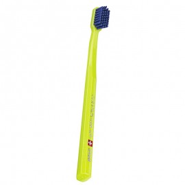 Curaprox CS 3960 Super Soft Οδοντόβουρτσα 1τεμ. Κίτρινο-Μπλε