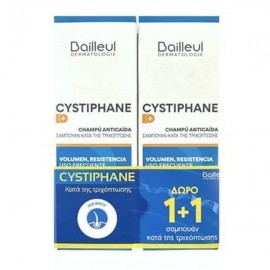 Bailleul Dermatologie Promo (1+1) Anti Hair Loss Shampoo  2x200ml