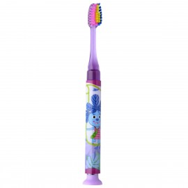 Gum 903 Light-Up Toothbrush Purple 6+Year